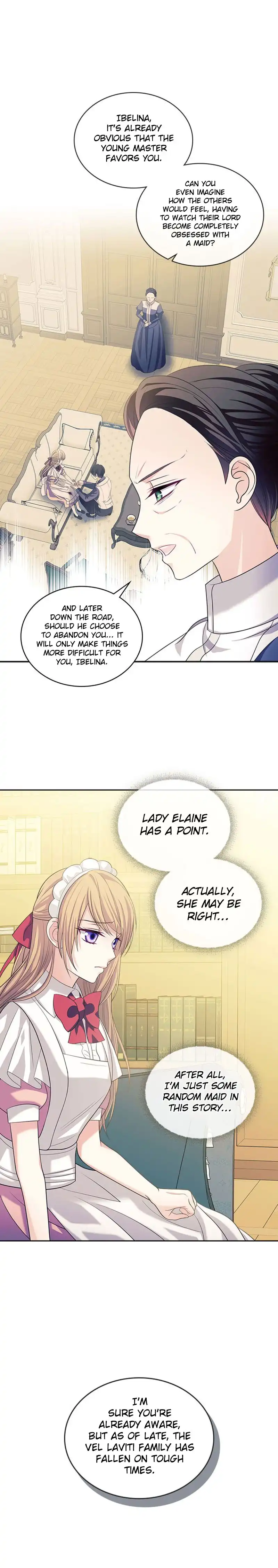 Sincerely: I Became a Duke's Maid Chapter 39 5